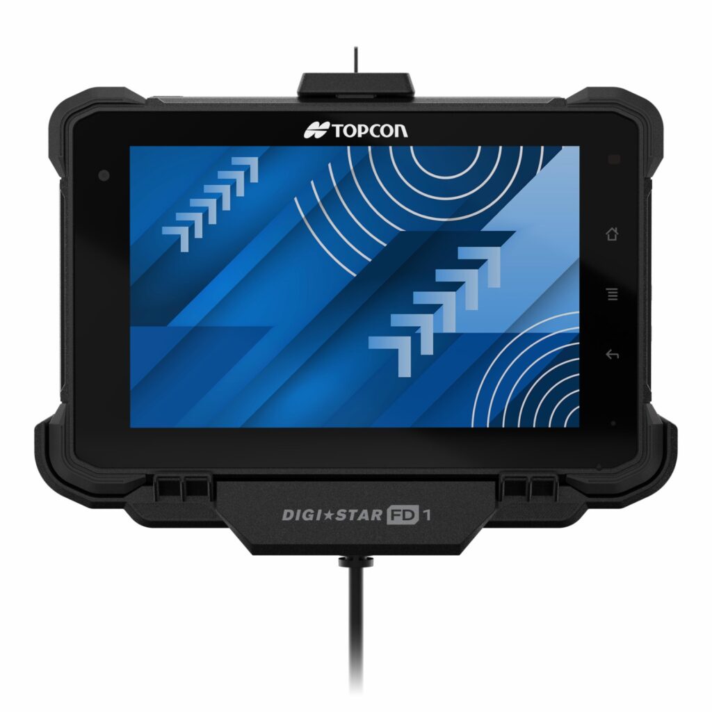 Digi-Star FD1 de Topcon