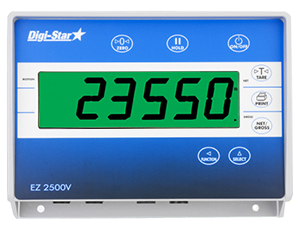 Digi-Star EZ 2500 V