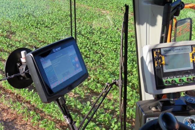 tecnologia medicion agro