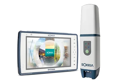 SOKKIA receptor GNSS GCX3
