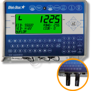 Stockweigh Sistema de pesaje inteligente