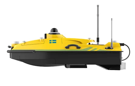 HYDROBOAT 1200MB