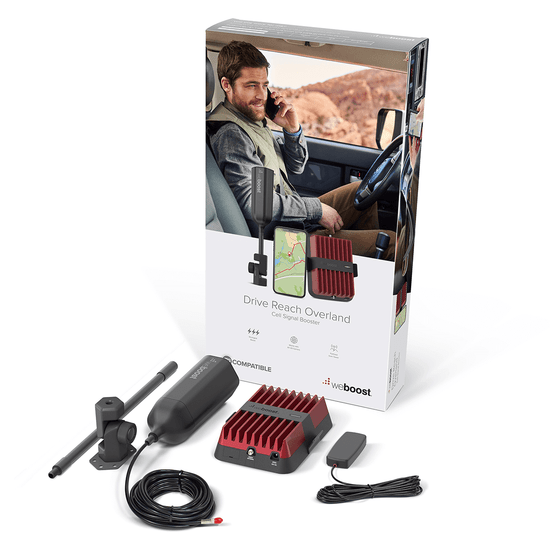 Drive Reach Overland